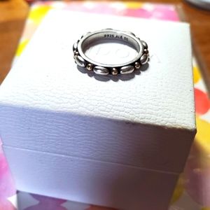 Pandora Opposites Attract ring
